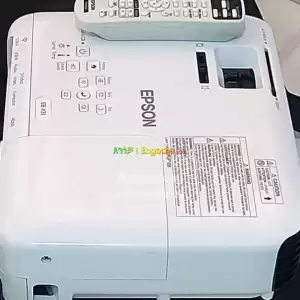 EPSON ProjectorModel name:  EB-x31Has  :  Remote Hardware interface: VGA, USB, HDMILamp L Price in Ethiopia